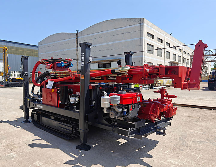 水井钻机泥浆泵使用寿命延长的做法