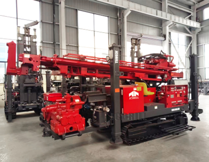 JCDRILL钻井现场报告：展现钻井过程的精准与高效