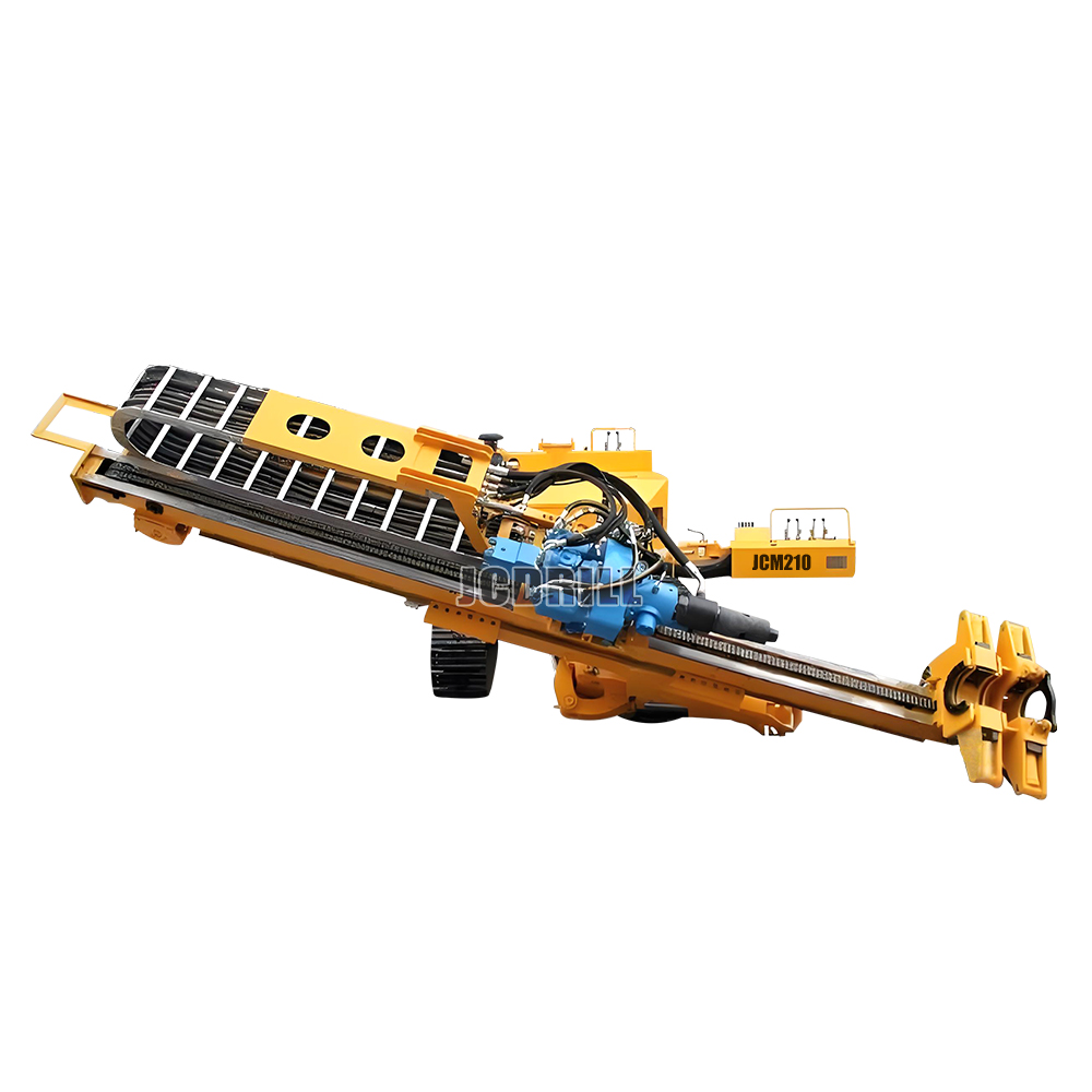 JCM210全液压锚钻机