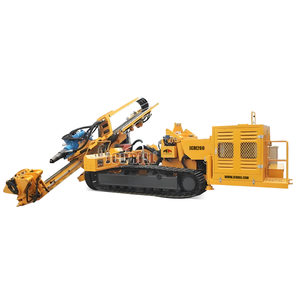 JCM260全液压锚钻机