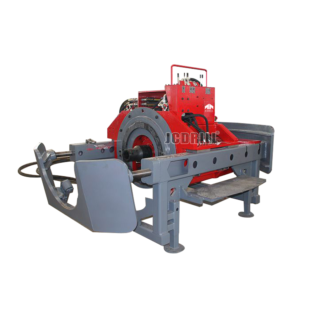 JGD120S导向螺旋钻顶管钻机