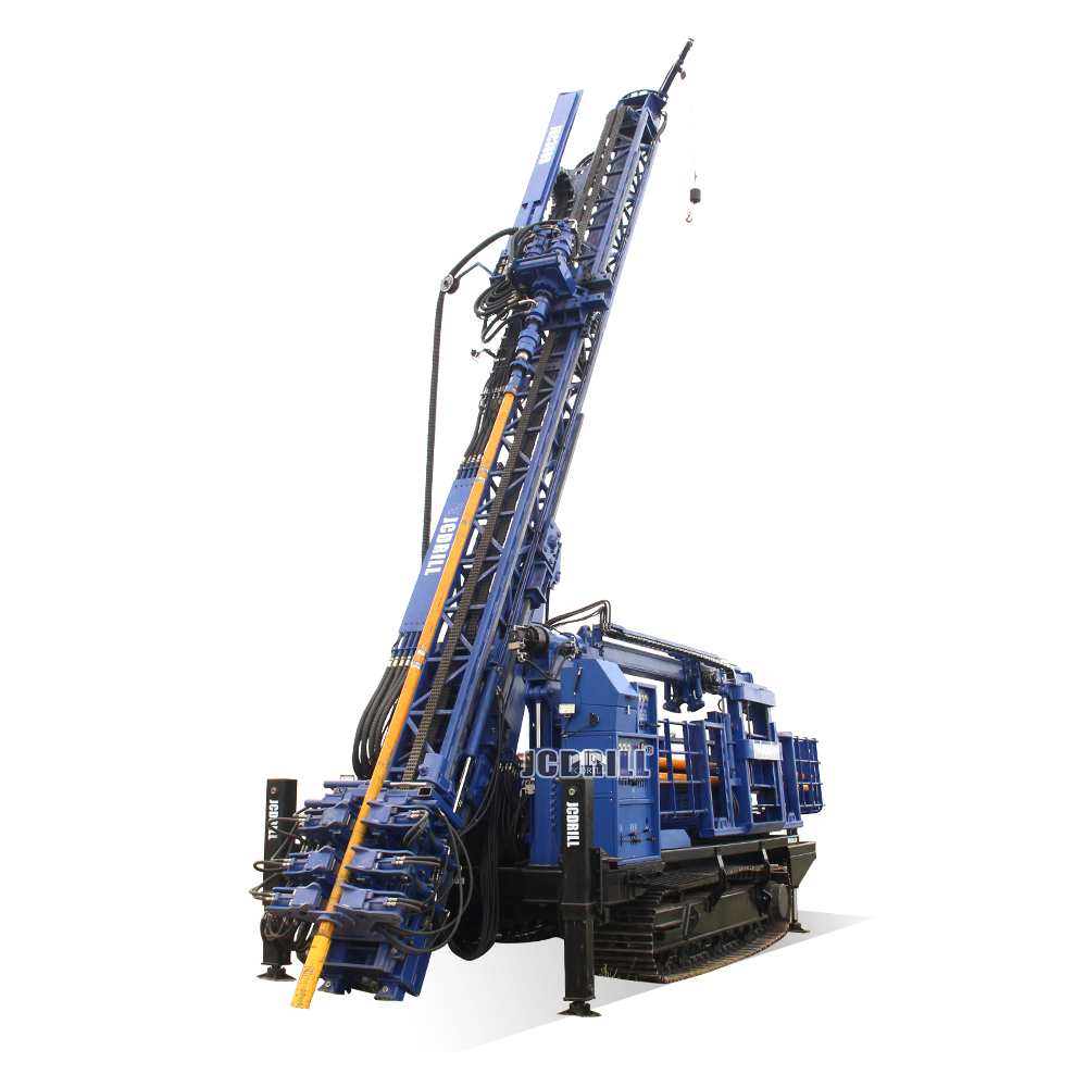 反循环钻机 JRC300B（RC，高效多用途）