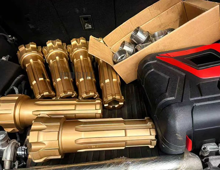 反循环（RC）钻探工具：原理、组成与技术优势详解